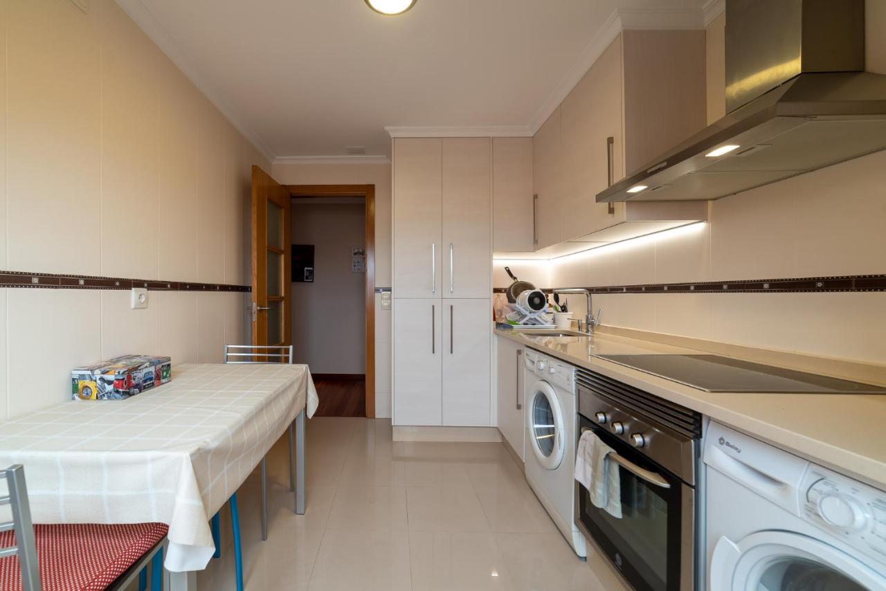 Atico Vilanova Villanueva De Arosa Extérieur photo