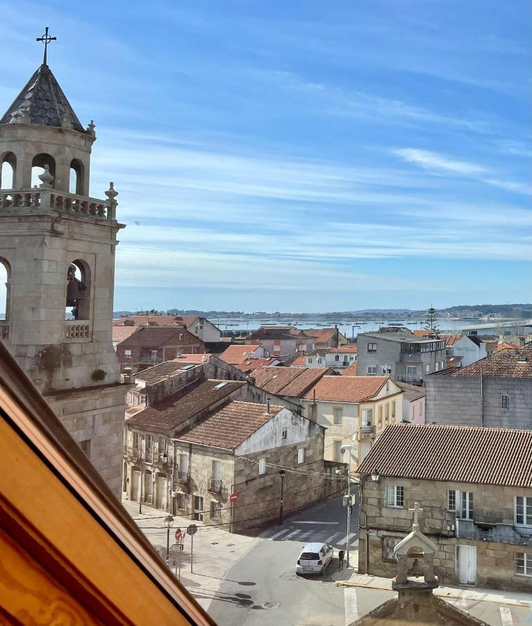 Atico Vilanova Villanueva De Arosa Extérieur photo