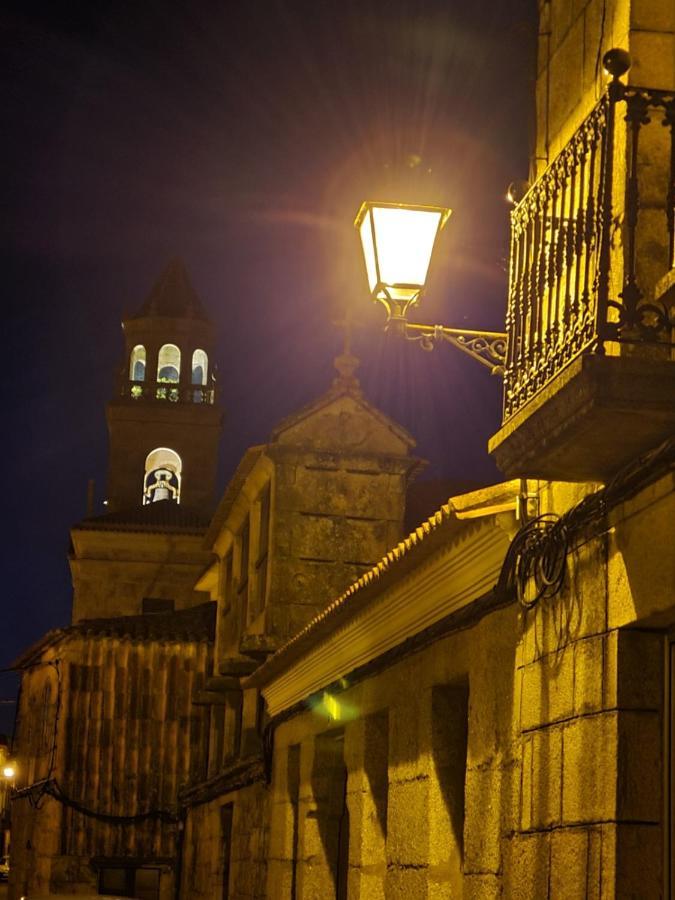 Atico Vilanova Villanueva De Arosa Extérieur photo