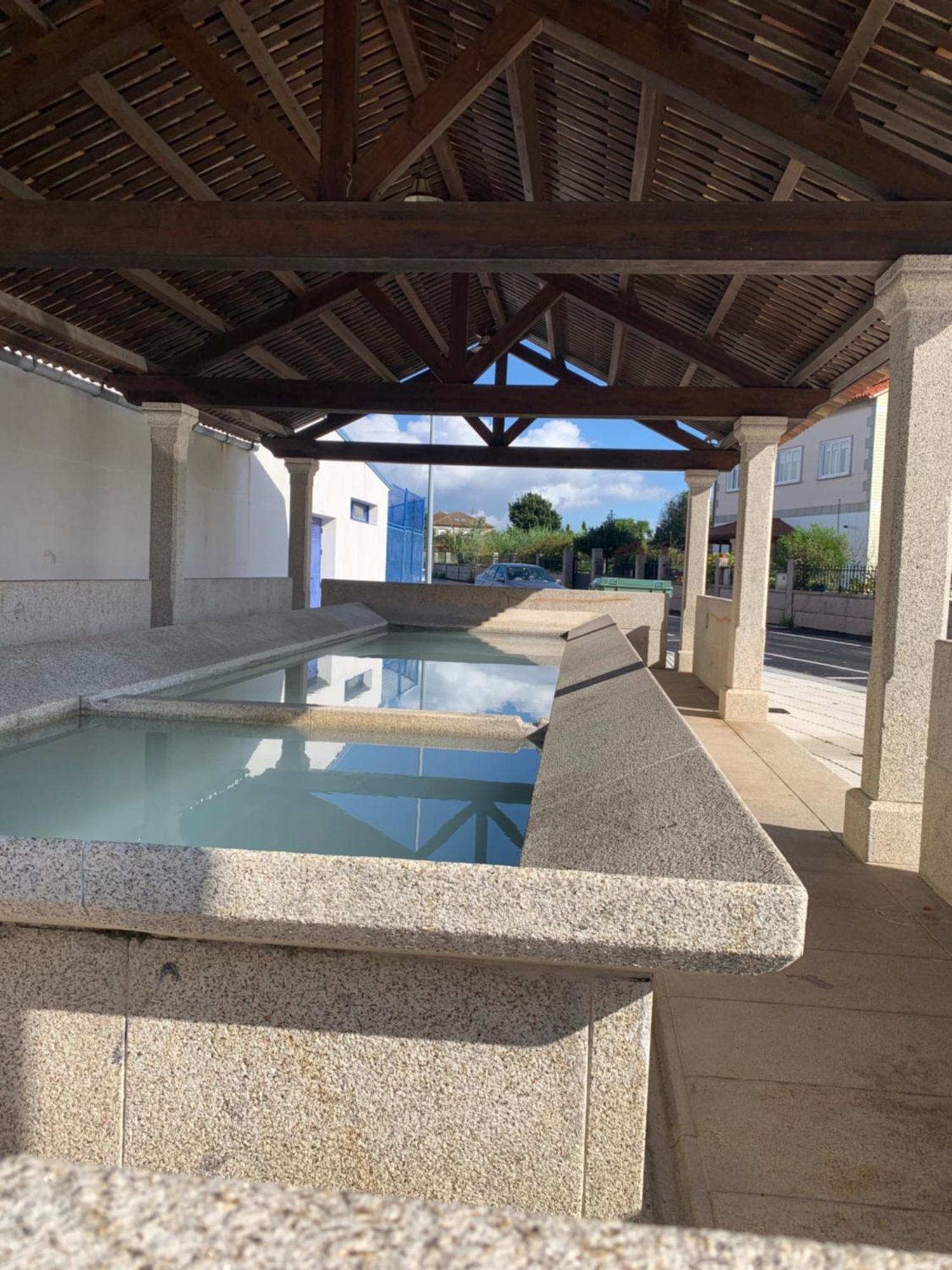 Atico Vilanova Villanueva De Arosa Extérieur photo