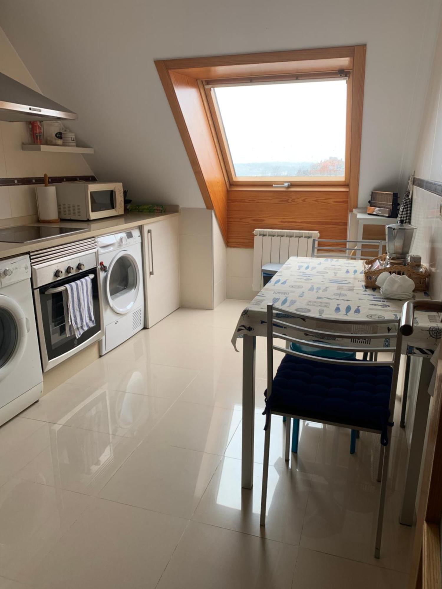 Atico Vilanova Villanueva De Arosa Extérieur photo