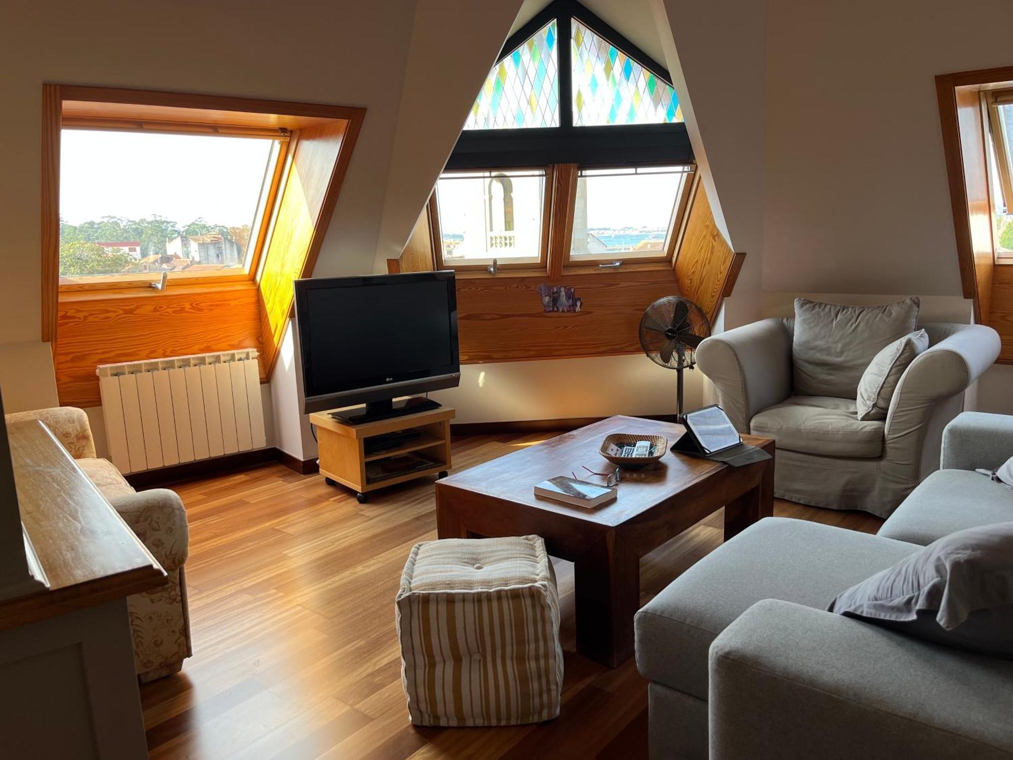 Atico Vilanova Villanueva De Arosa Extérieur photo